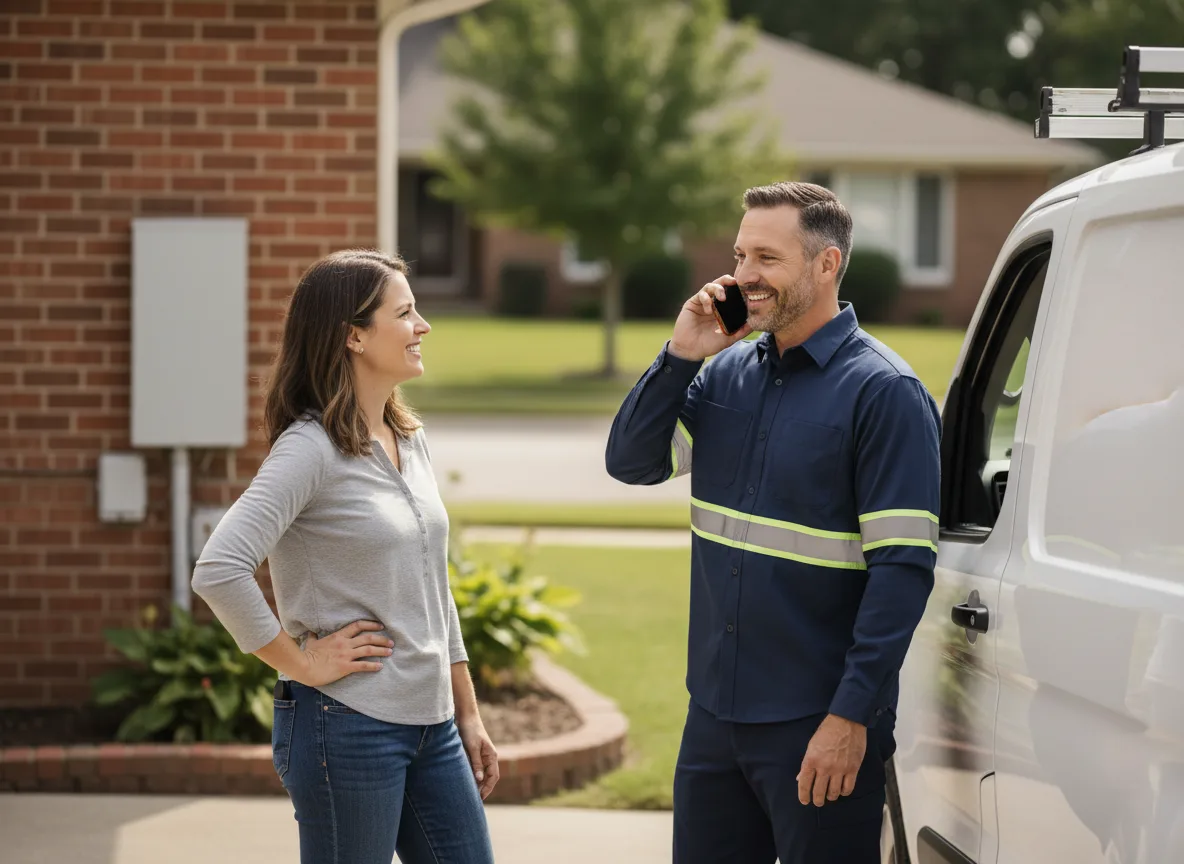 Electrical repair frequently asked questions in Lydia, SC